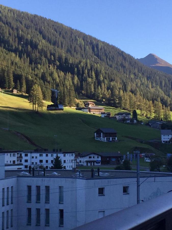 דירות Davos Swiss Alps מראה חיצוני תמונה